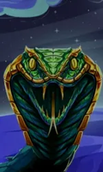 Serpent Gold: Hold & Win