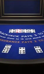 Blackjack X 18 - Azure