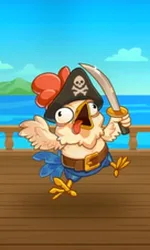 Chicken Pirate