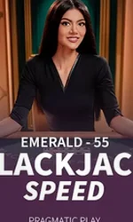 Speedblackjack55 Emerald Pragmaticplay