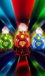 3 Rail Express: Hold & Win