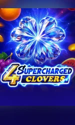 Game thumb - 4 Supercharged Clovers: Hold and Win